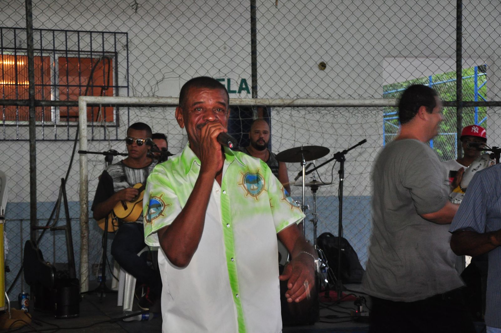 Presidentes — GRESUCV Unidos da Costa Verde — foto 3